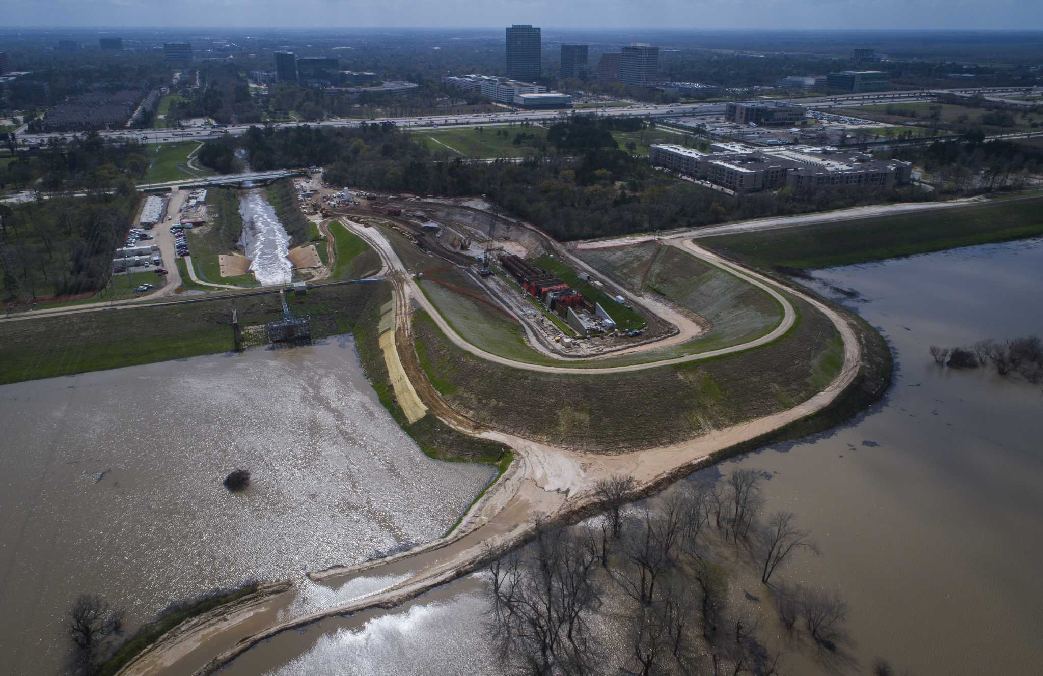 Army Corps predicted Addicks and Barker flood pool lawsuits