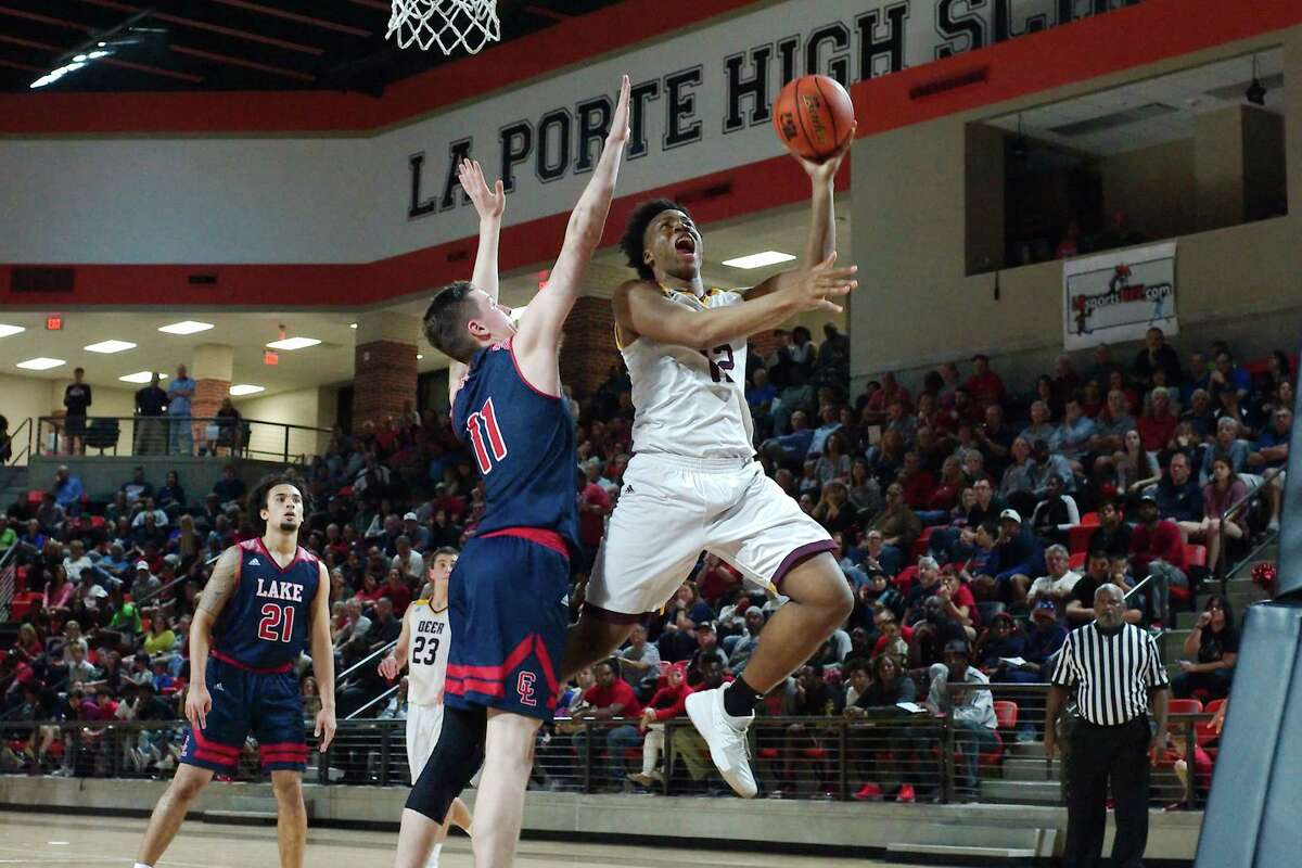 Houston's Top High School Basketball Recruits