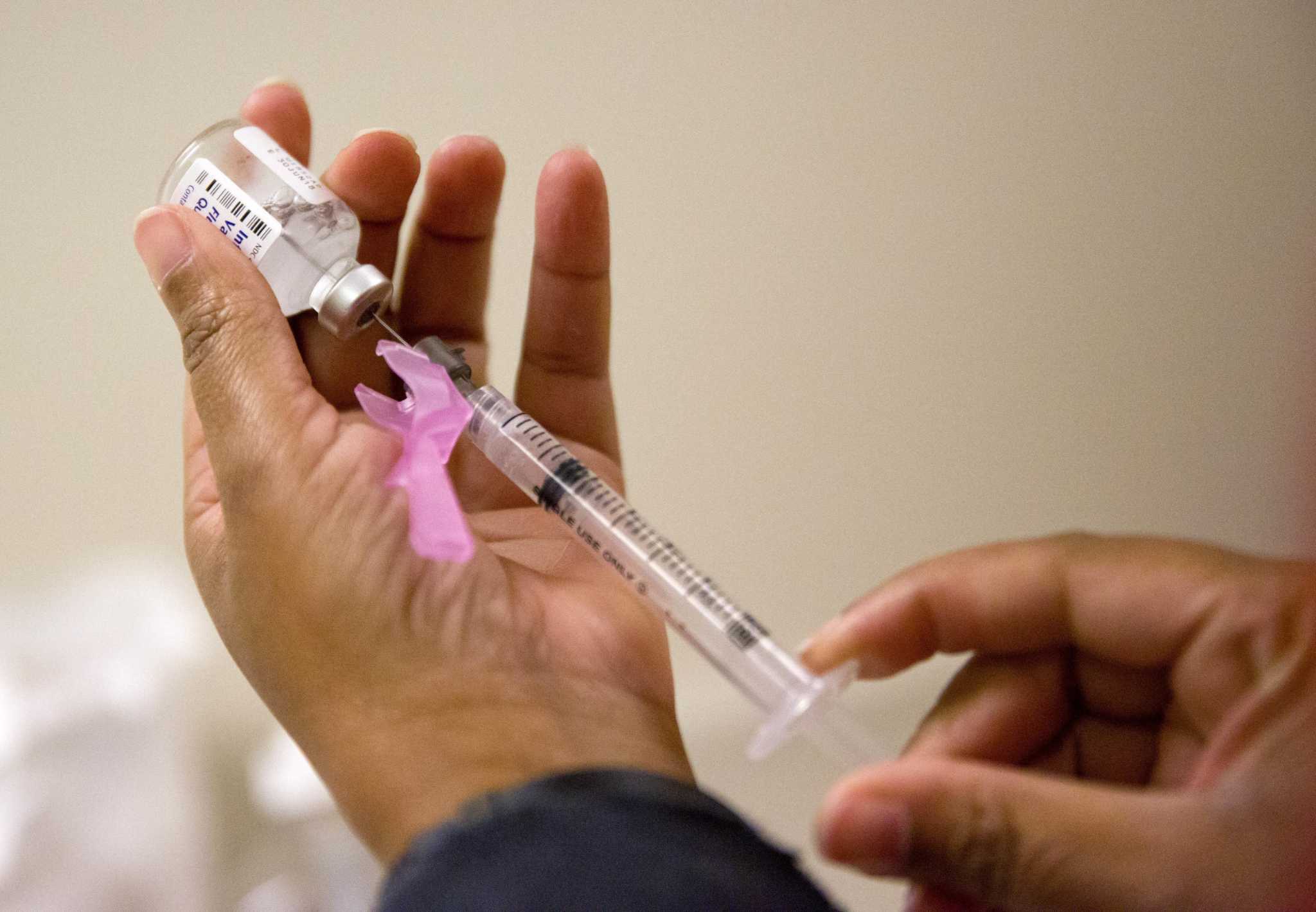 Steps being taken for universal flu vaccine