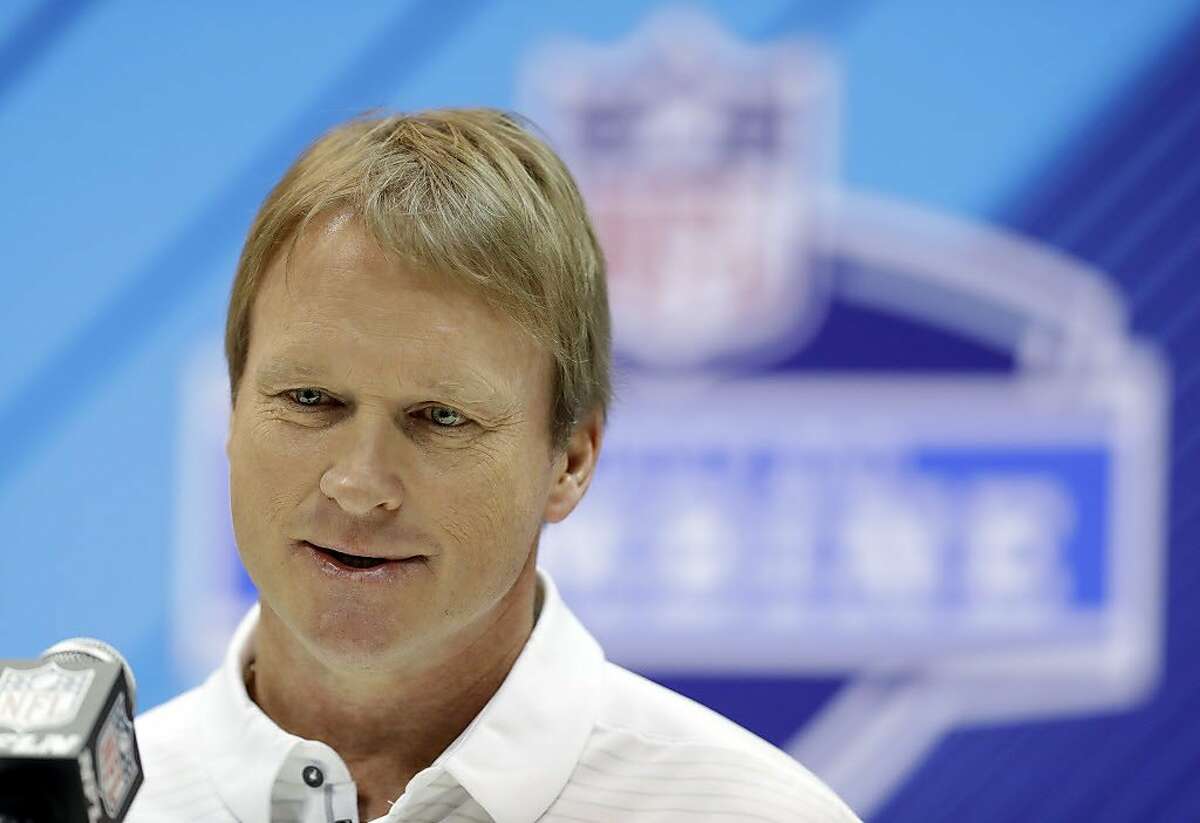 Gruden effect: Influence of Raiders' head coach felt in free agency