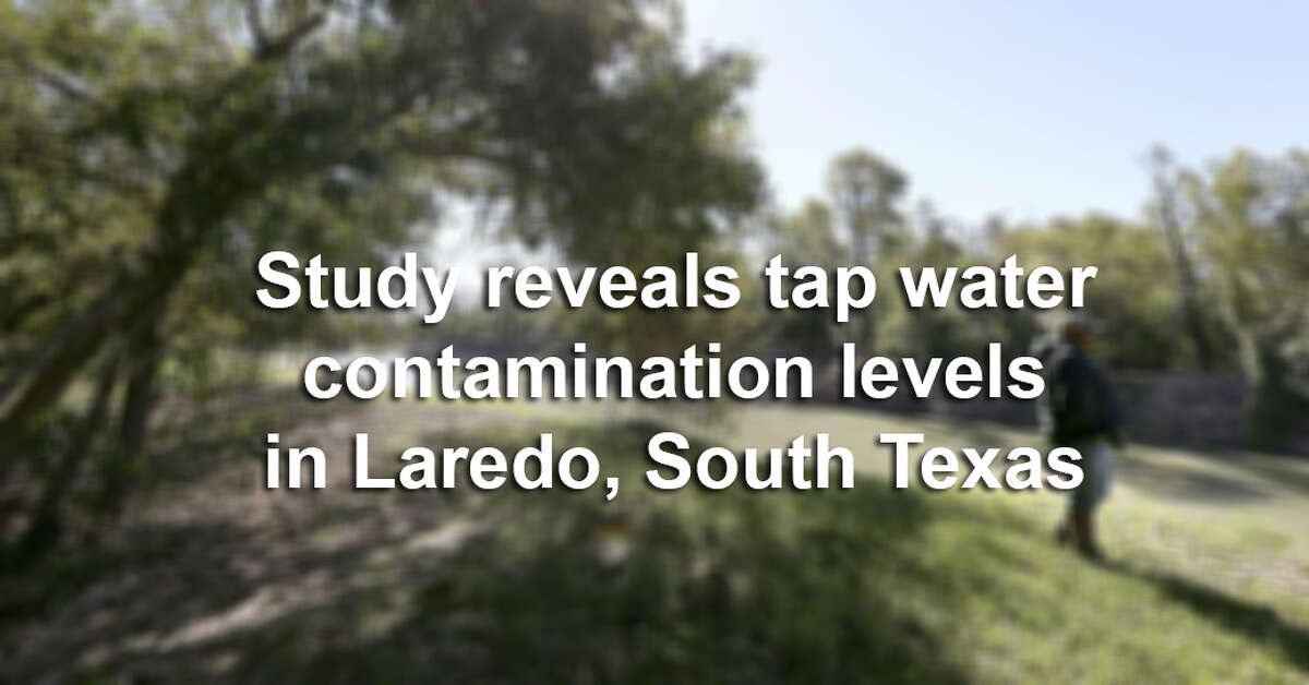 Study reveals tap water contamination levels in the San Antonioarea, according to the