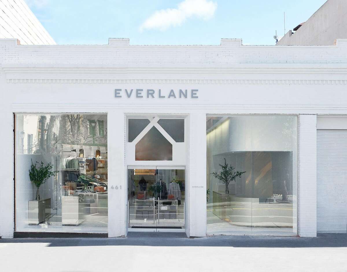 Everlane's first permanent brick-and-mortar store in San Francisco is at 461 Valencia St. in the Mission District. It opens March 3.