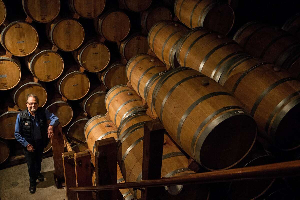 How Montebello Road became California’s greatest tour