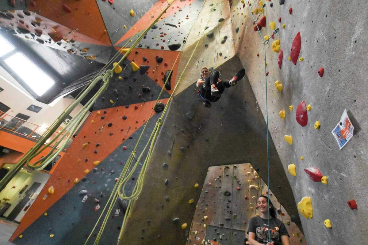 Rockclimbing enthusiasts can set sights on Cypress