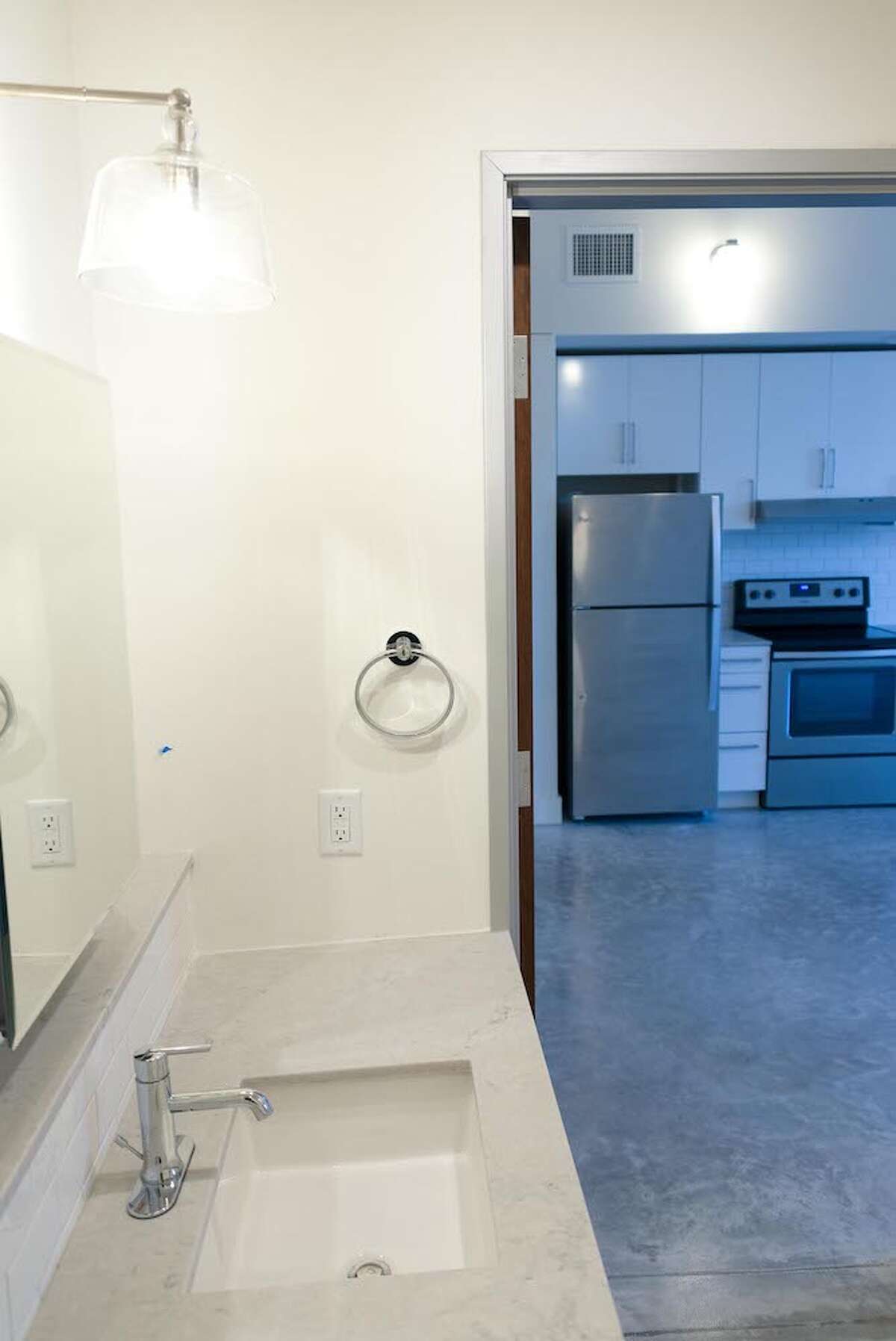 Trendy new San Antonio apartments built on site of old Brackenridge Stables