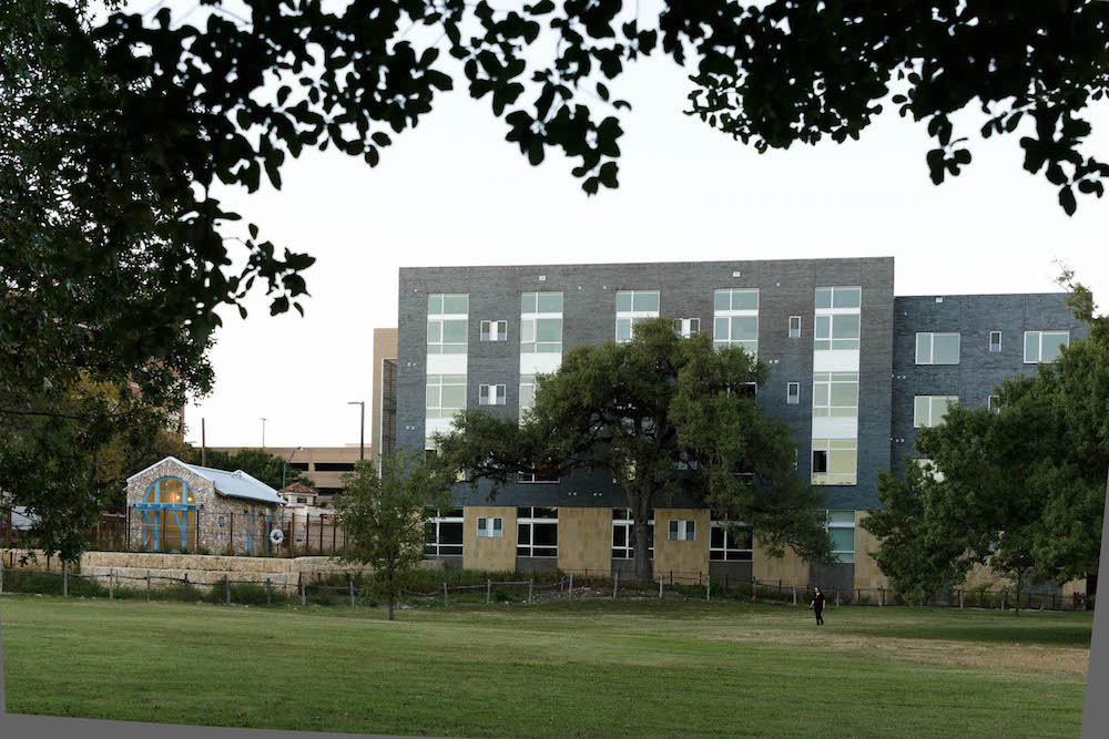 Trendy new San Antonio apartments built on site of old Brackenridge Stables