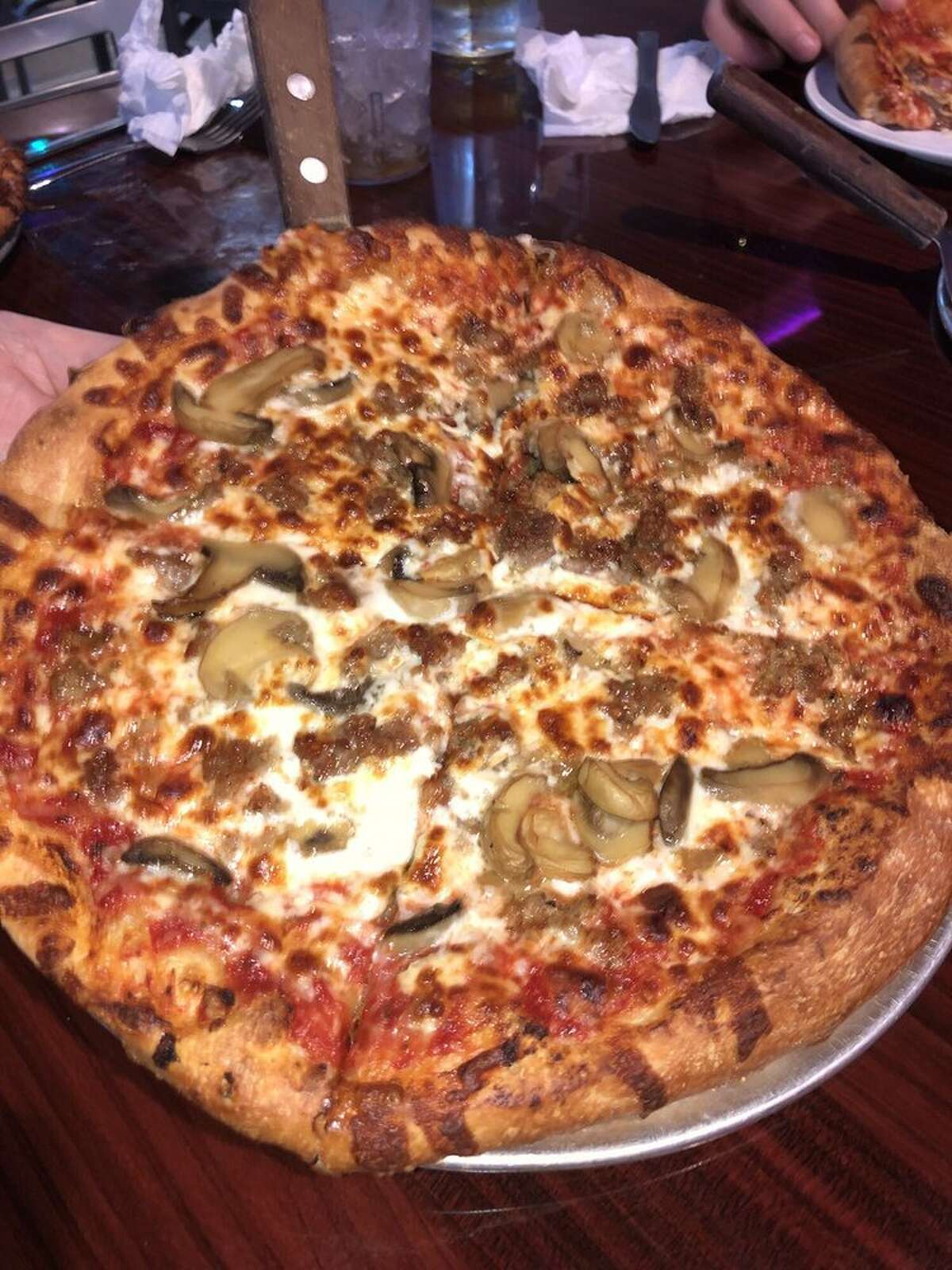 Where to celebrate National Cheese Pizza Day