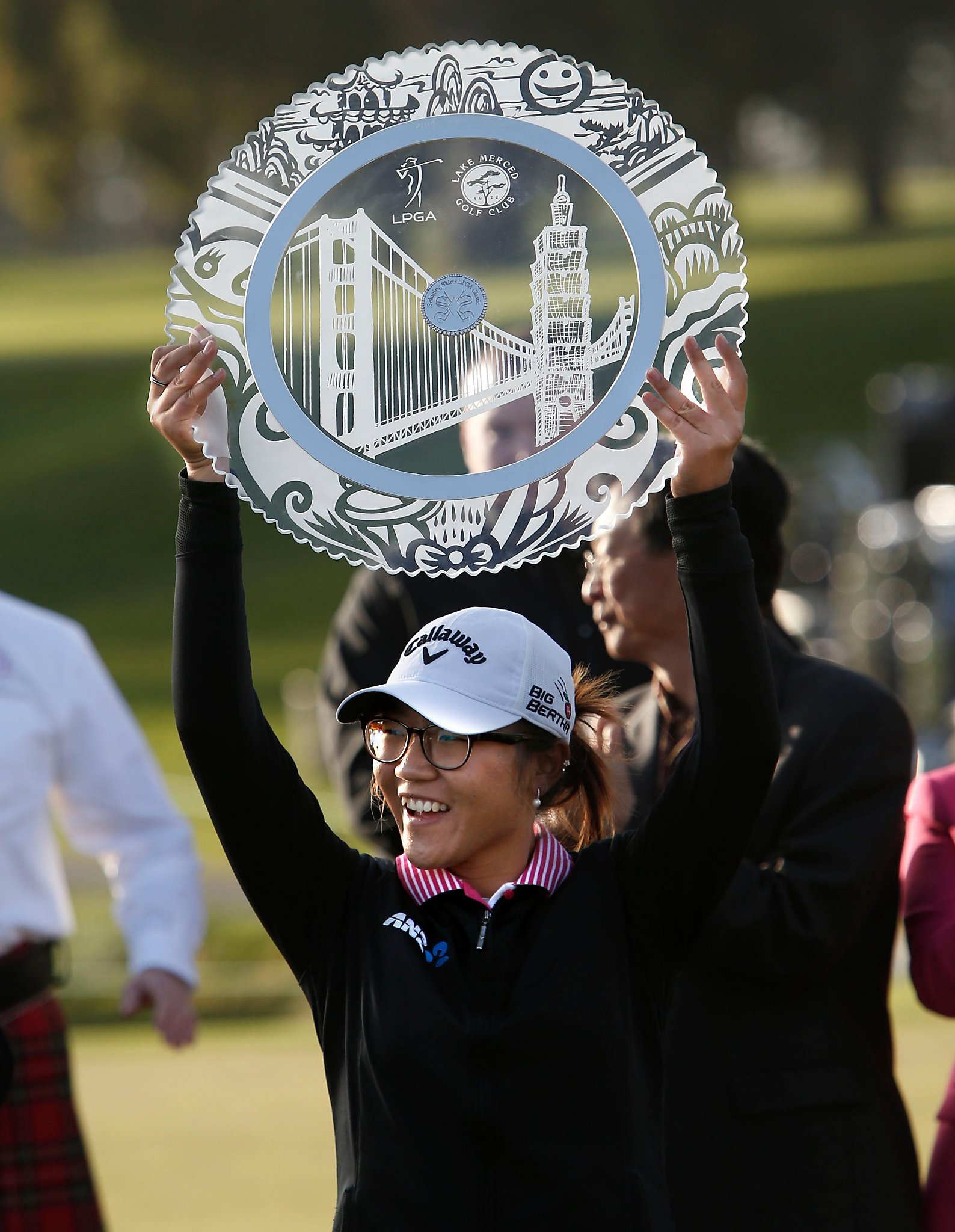 Lpga Gives Lake Merced Another Go Sfchronicle Com