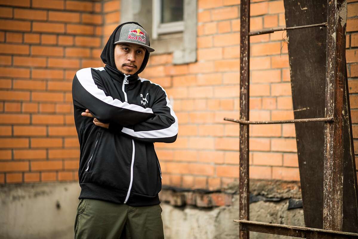 RoxRite makes B-boy history with 100th break-dancing title