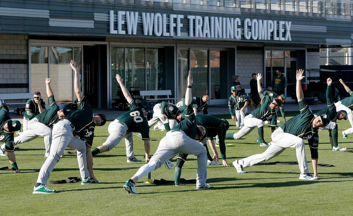 Oakland A's' Billy Beane, former owner Lew Wolff join forces with