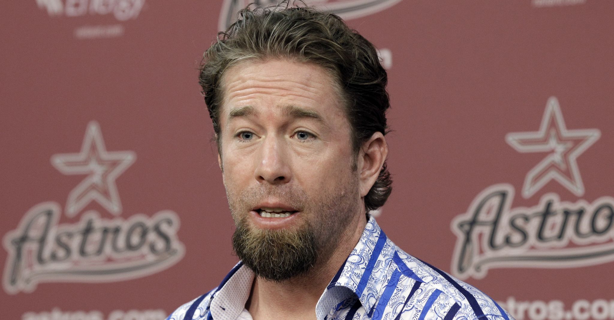 Welcome to Cooperstown, Jeff Bagwell: The slugger and '90s style icon