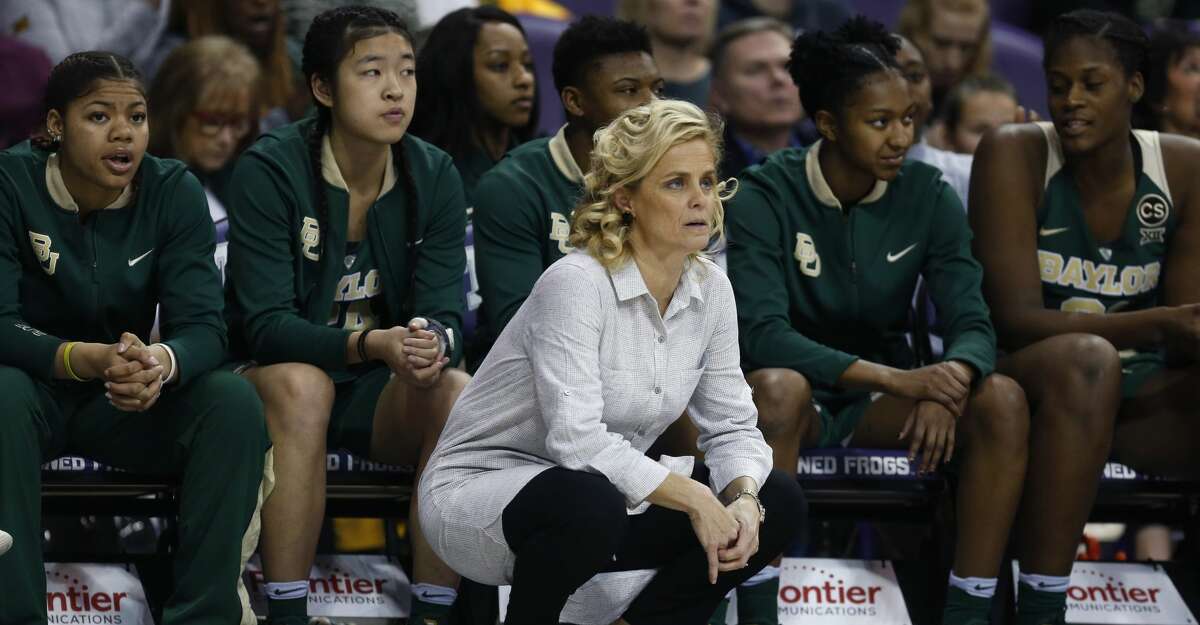 Baylor's Kim Mulkey named Big 12 Coach of the Year; Kelani ...