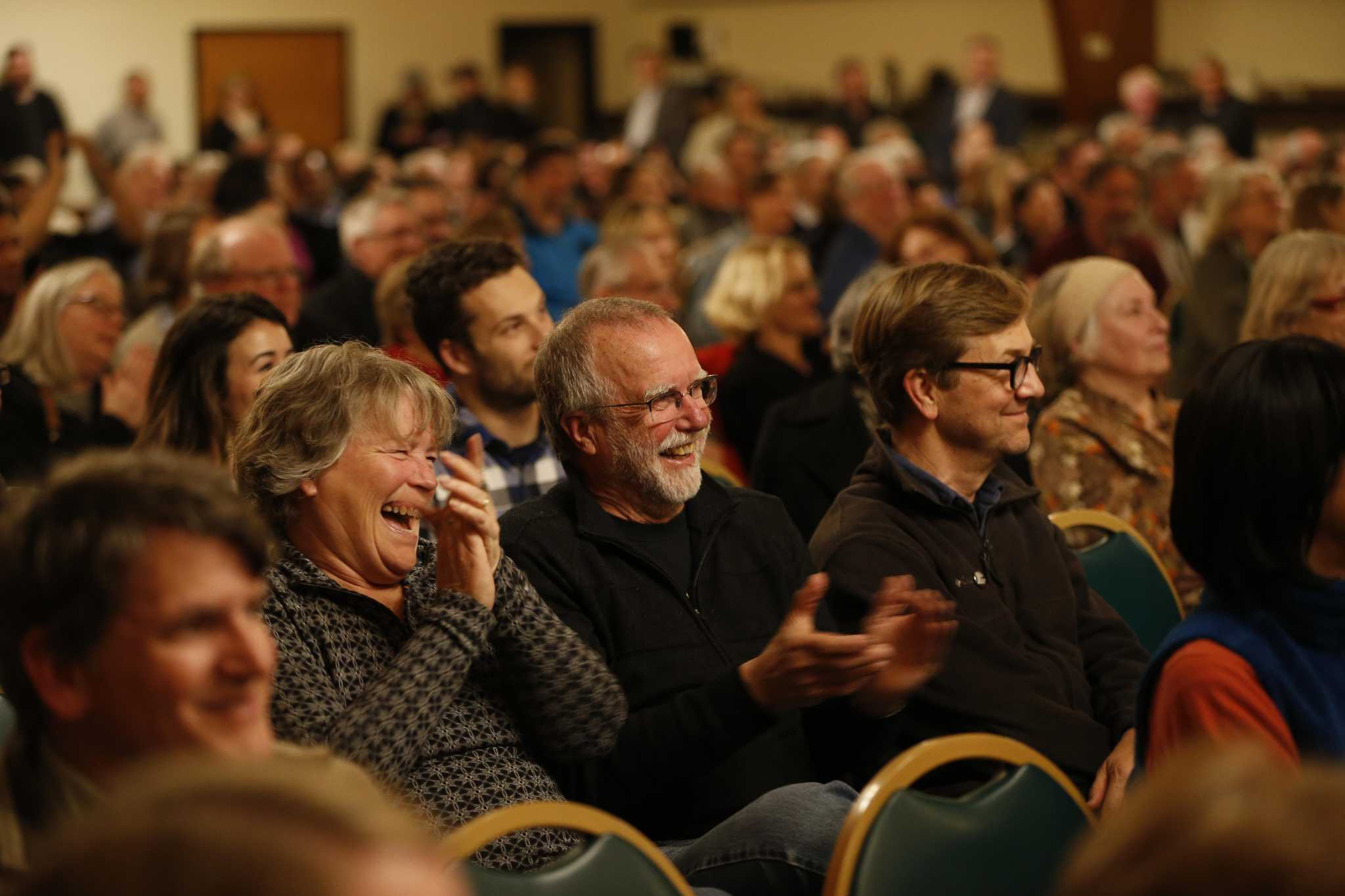 Candidates For SF Mayor Try To Stake Their Ground At Forum