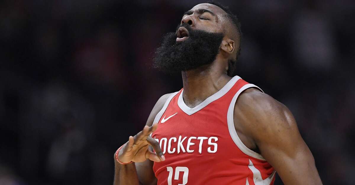 Harden, Rockets defeat Clippers