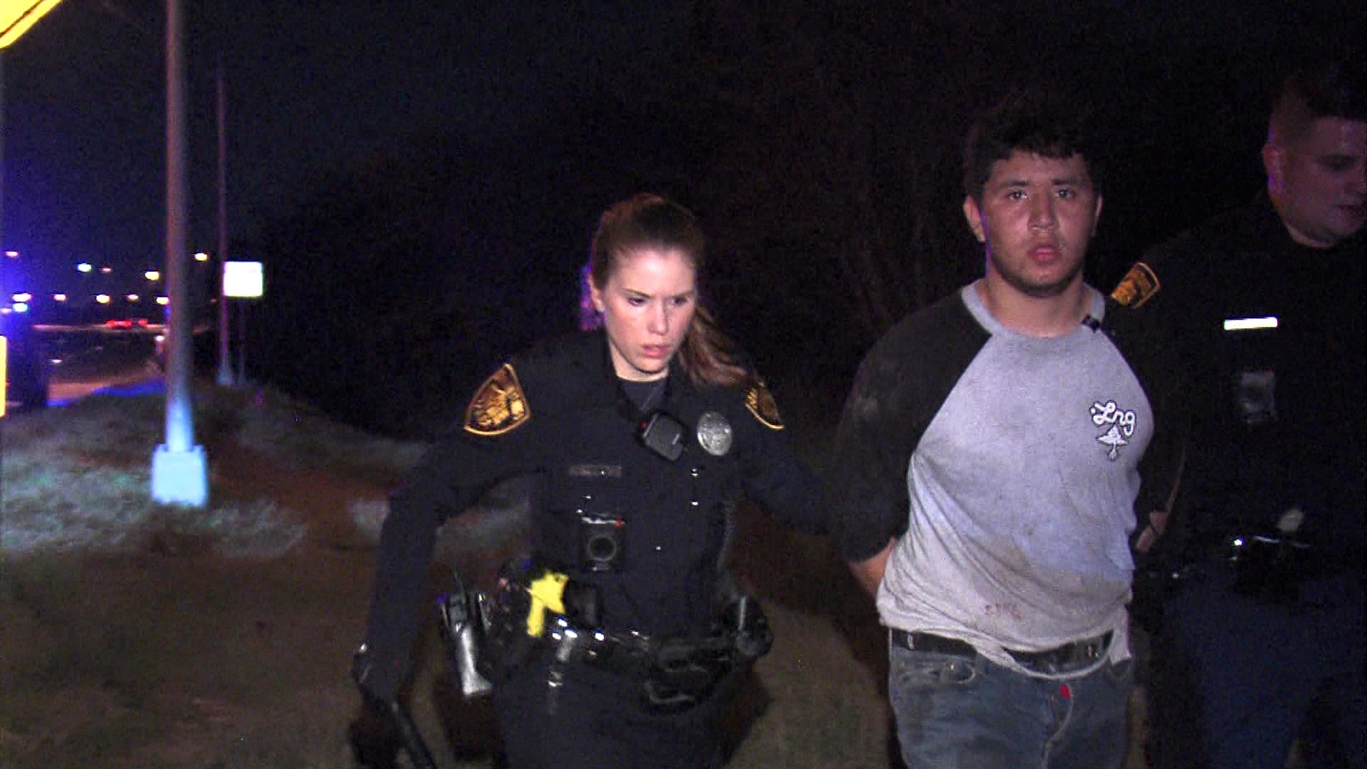 Police: 2 arrested after teen shot in San Antonio ...