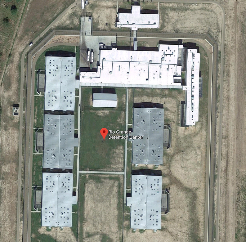 Rio Grande Detention Center plumbing issue leaves jail, inmates without ...