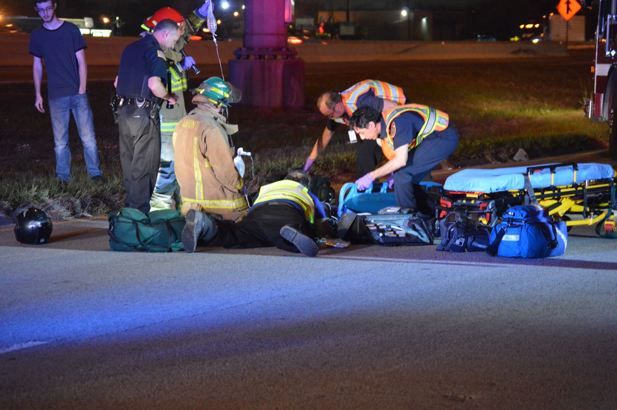 Update Motorcyclist Idd After Fatal I 10 Crash 3938