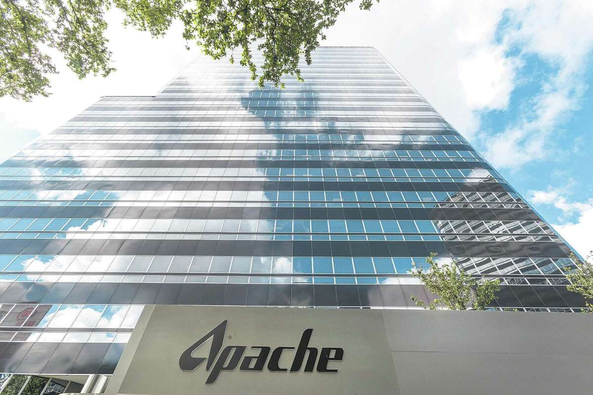 Apache Corp. is currently headquartered in Post Oak Central near the Galleria.