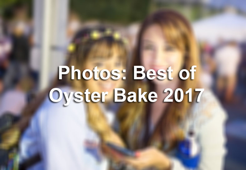 With over 2 million expected, Oyster Bake 2017 saw record sales, crowds this Fiesta