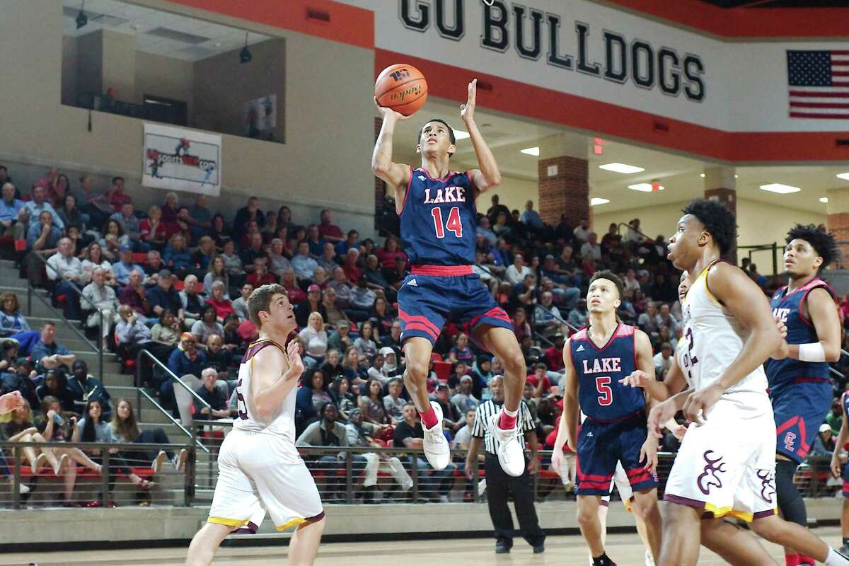 Houston's top high school basketball recruits