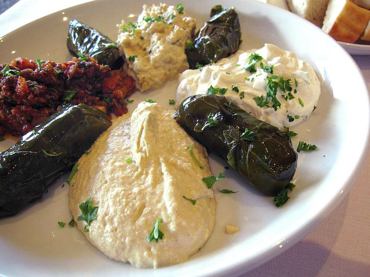 Review Basil Mediterranean Kitchen speaks Turkish fluently