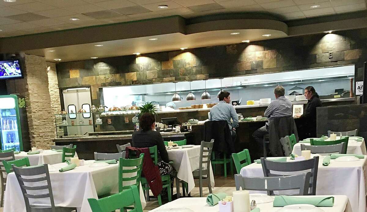 Review Basil Mediterranean Kitchen speaks Turkish fluently