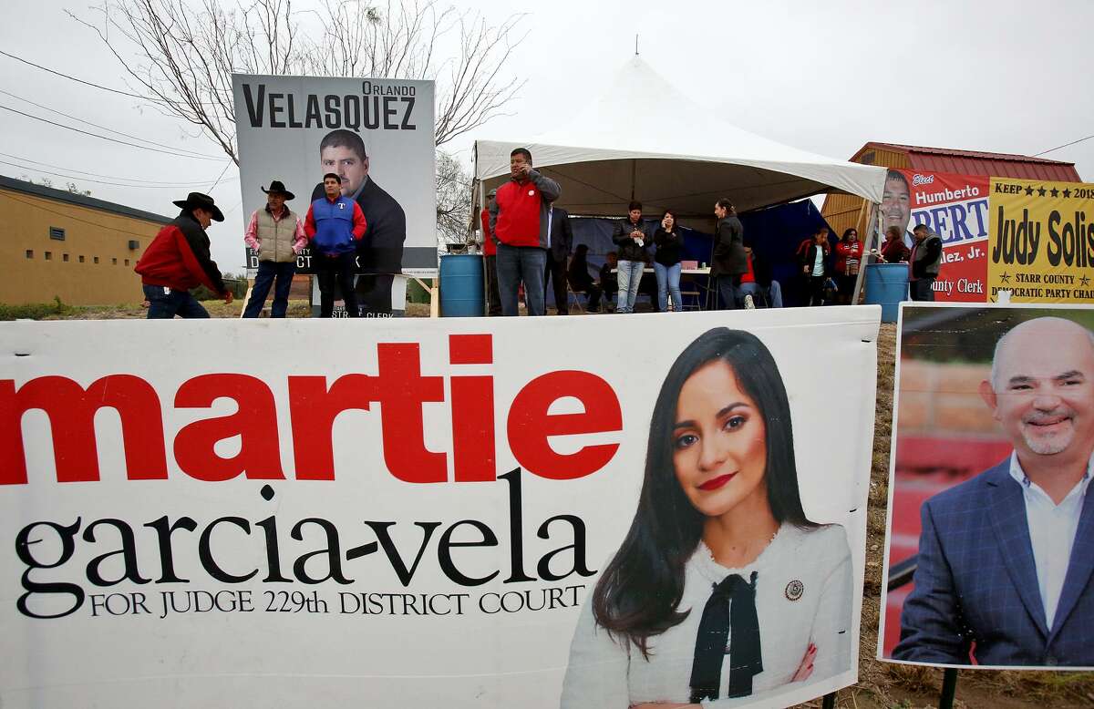 Federal Judge Temporarily Blocks Starr County Electioneering Ban But Only In Certain Areas