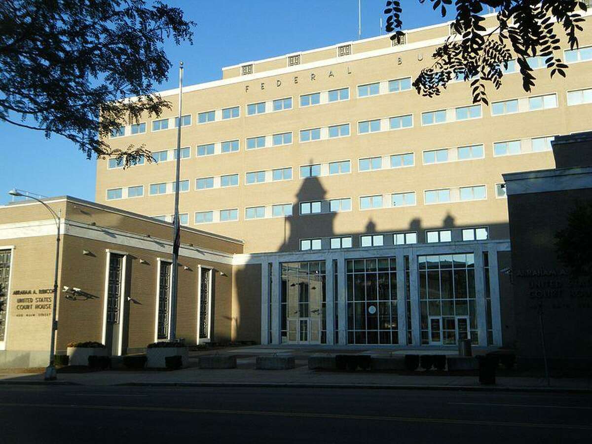 Abraham A. Ribicoff Federal Building