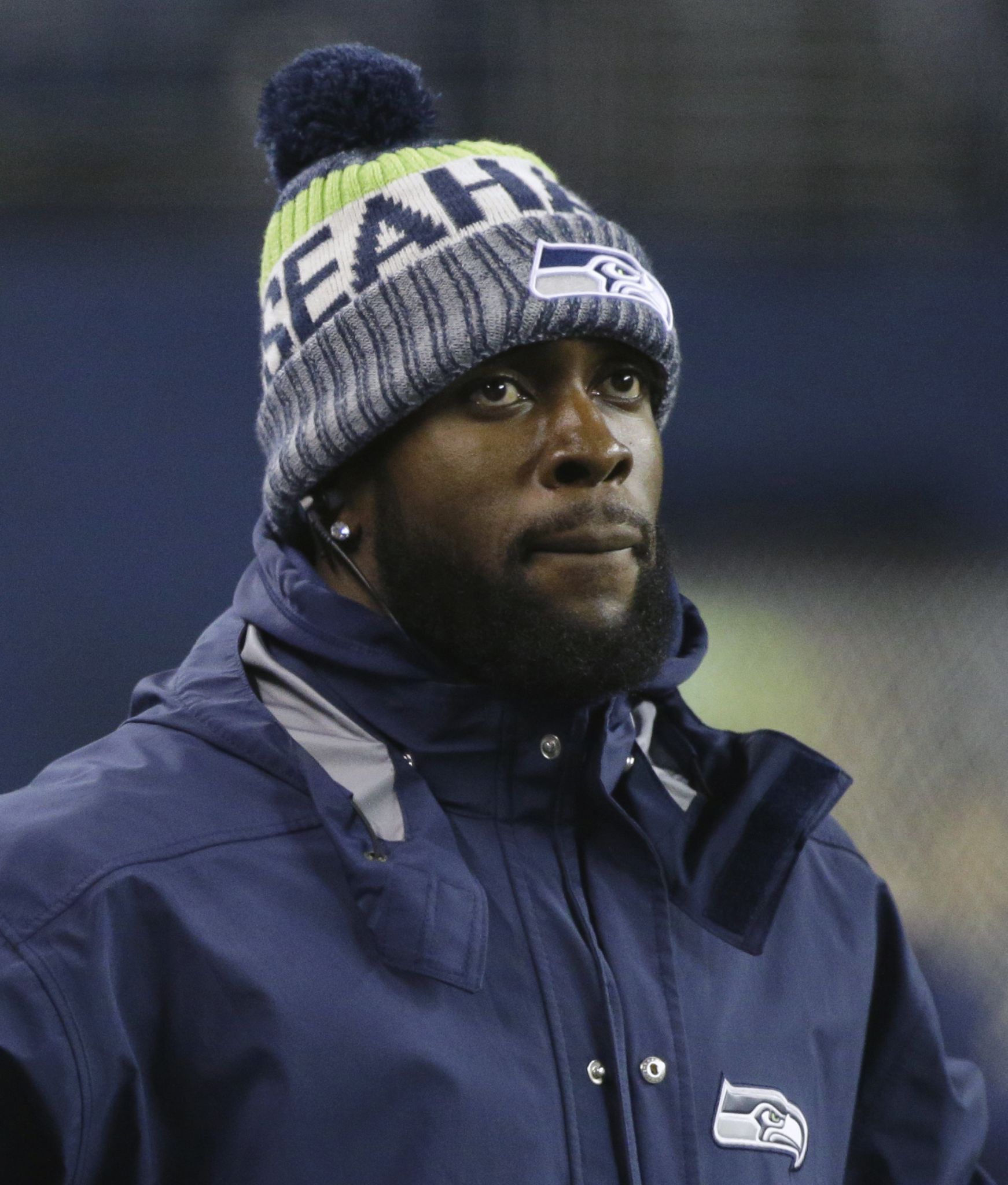 We go inside 's warehouse world, plus Kam Chancellor retires