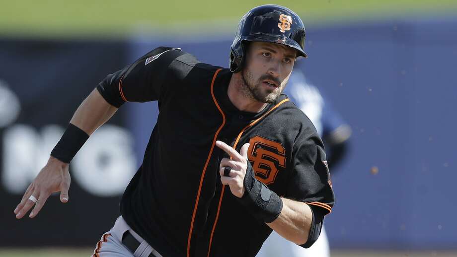 Will Steven Duggar Make Giants Roster Sfgate