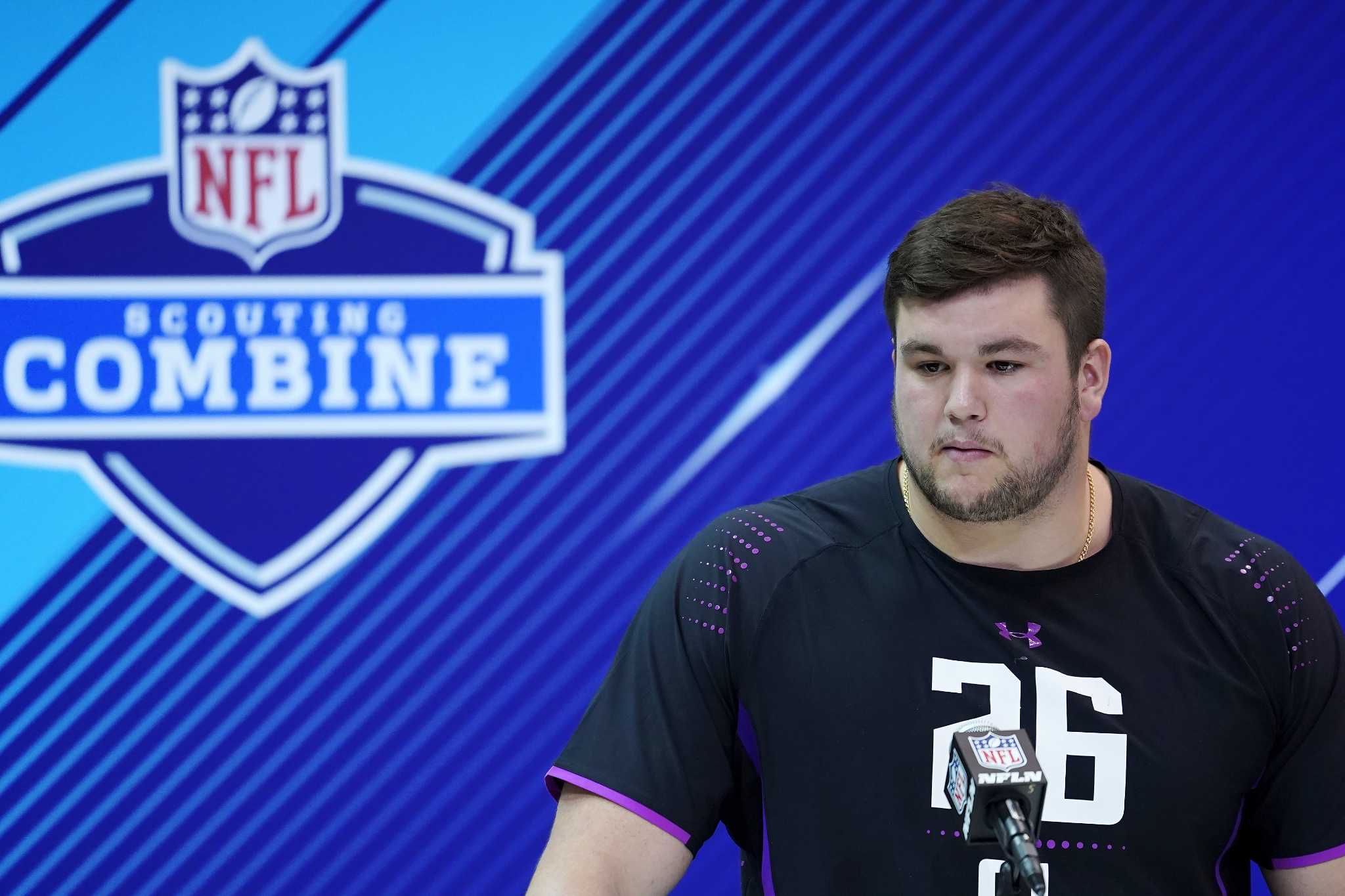 Notre Dame's Quenton Nelson has potential to become highest