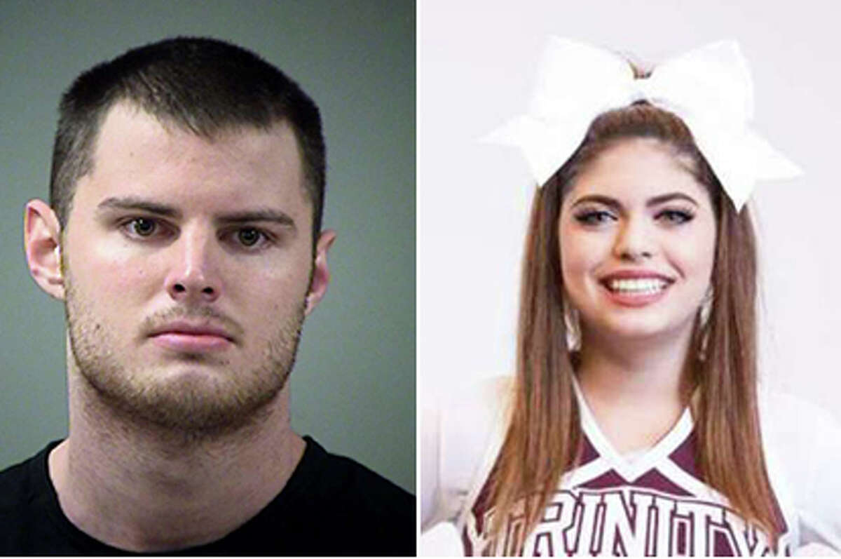 Cayley Mandadi, a 19-year-old Trinity University cheerleader, died on Halloween 2017 in a manner that left many students with questions about how it happened. It was not until February 2018 that Texas Rangers arrested her boyfriend, Mark Howerton, on suspicion of murder and sexual assault, saying his version of events didn't match her injuries.