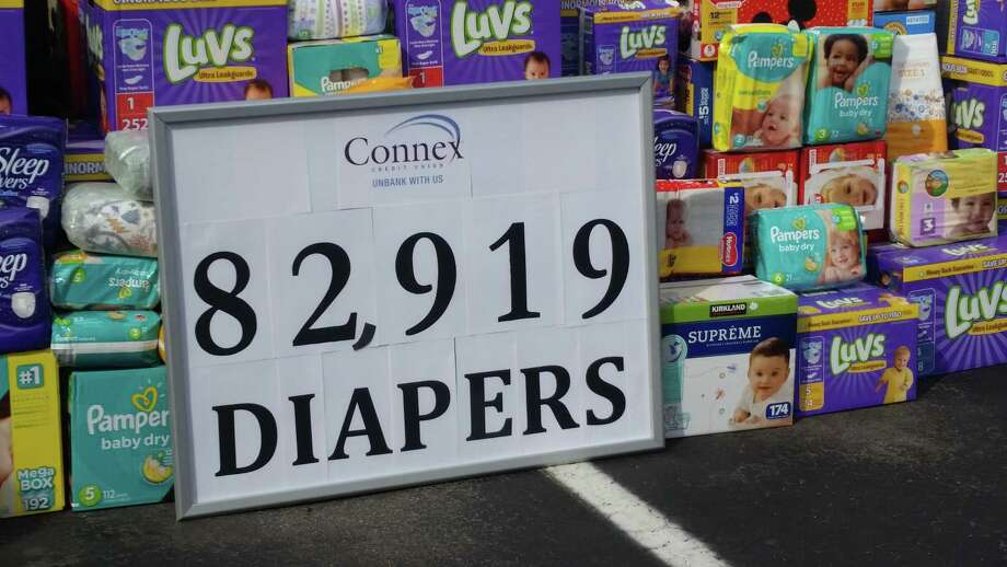 diaper donations