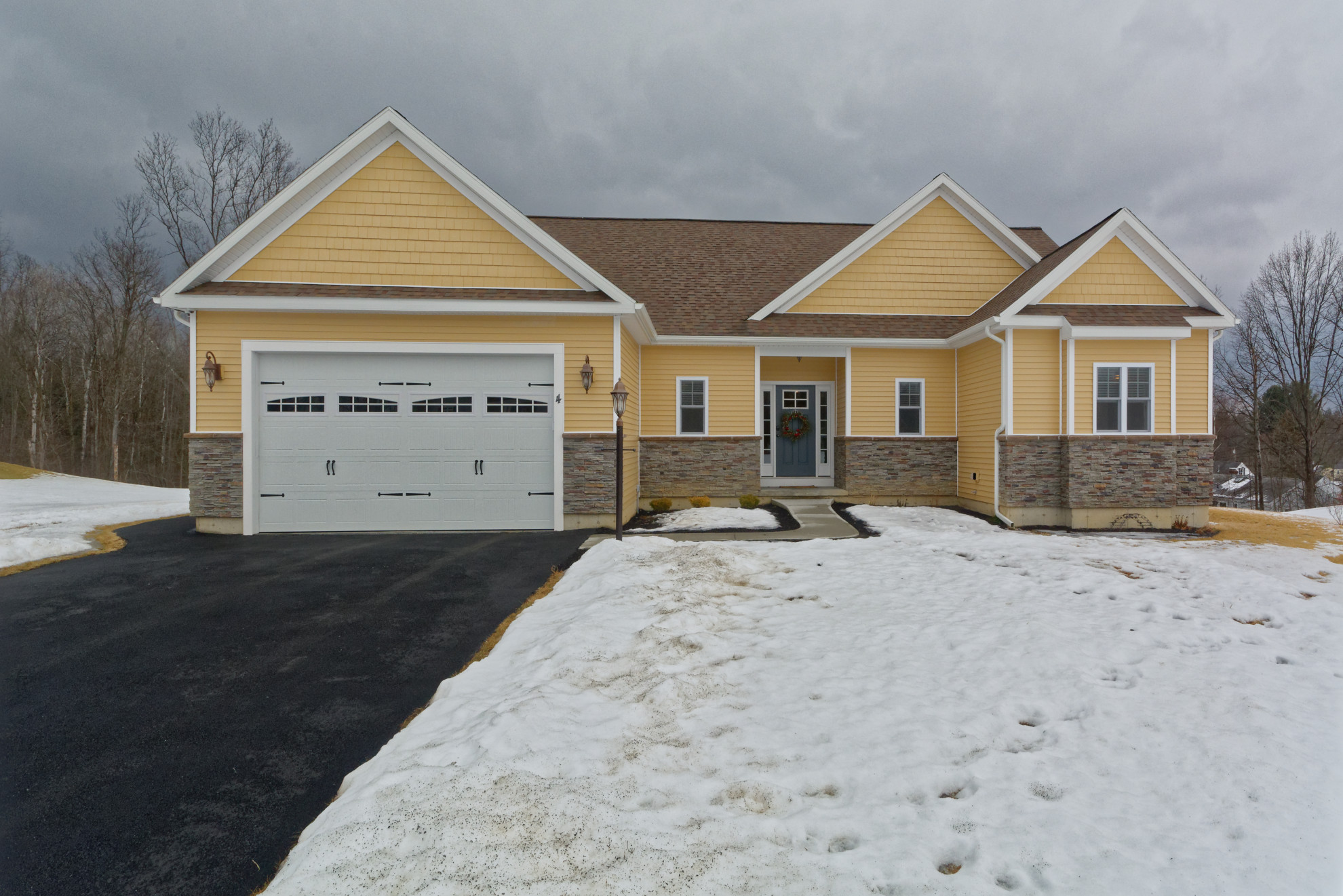 House of the Week Ranch in Glenville