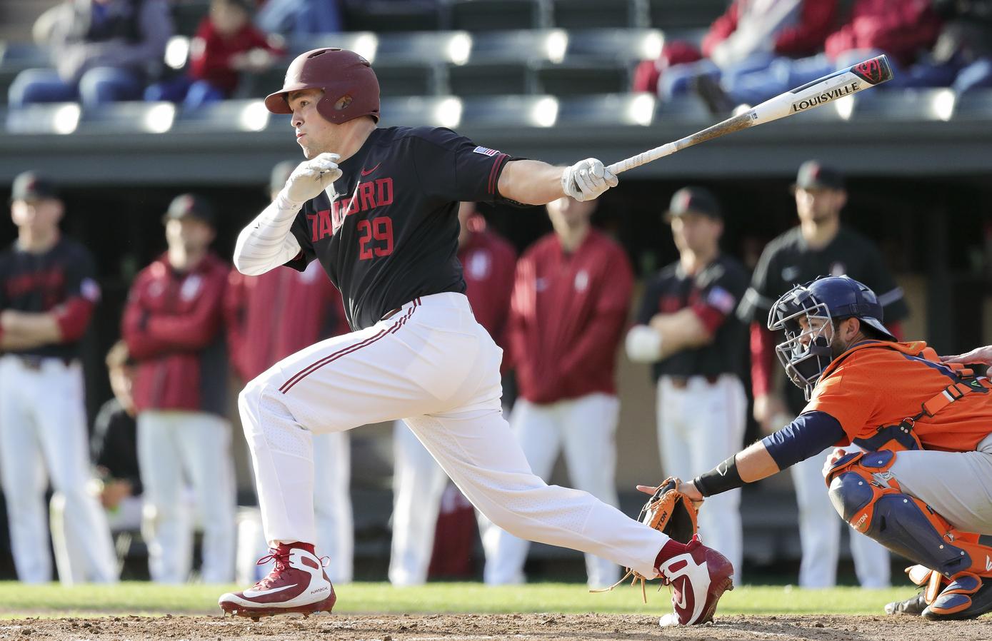 stanford baseball uniforms