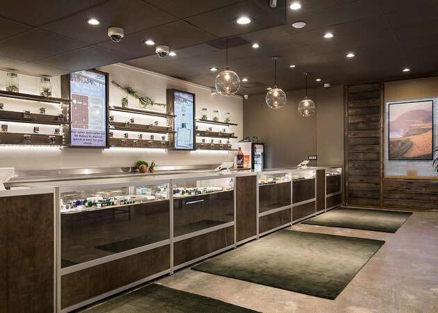 Monterey County gets its first cannabis dispensary