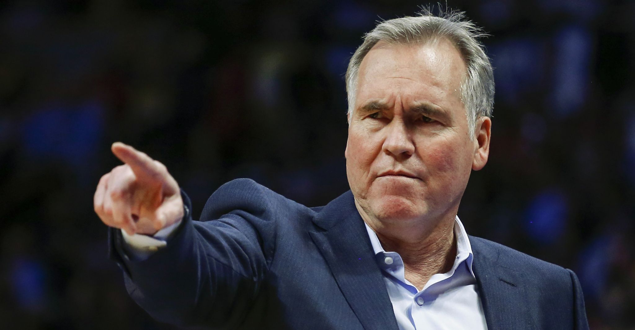 Rockets coach Mike D'Antoni has high praise for Betes Bros