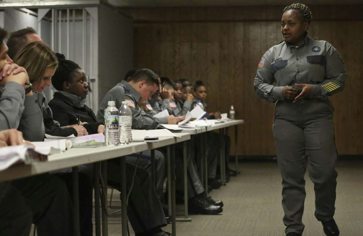 Officersintraining weigh in on TDCJ raises for starting guards