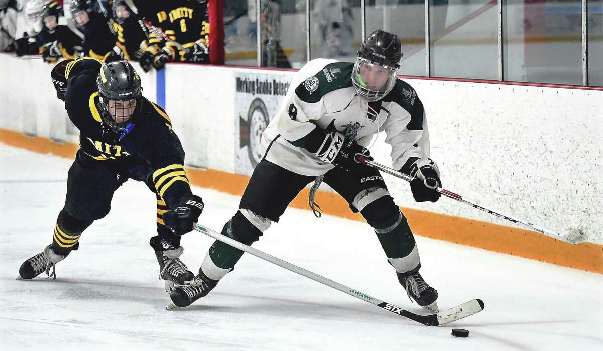 Hockey: Watrous sparks Guilford into SCC/SWC Division II title defense ...