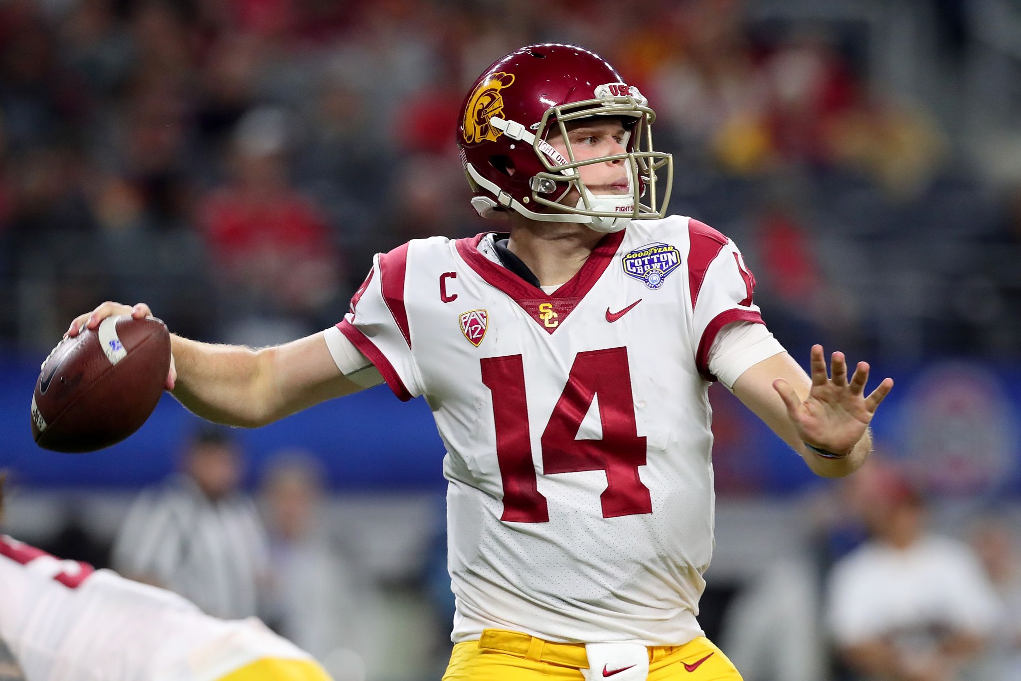 John McClain's and Aaron Wilson's 2018 NFL final mock draft