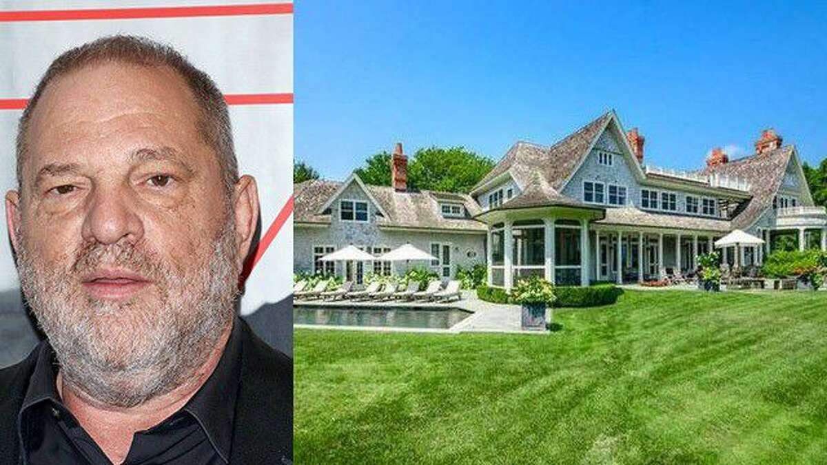 Harvey Weinstein Sells Side-by-Side Properties in Westport, CT, for $16M