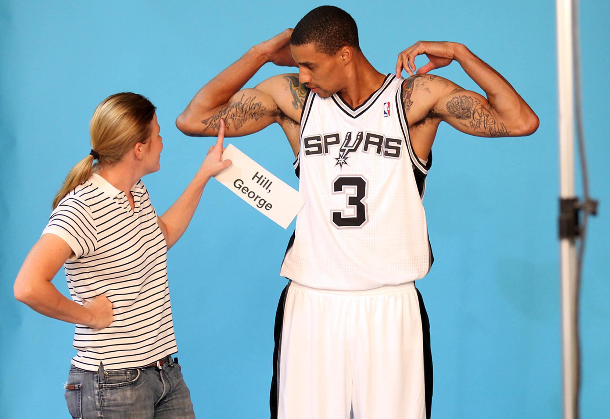 San Antonio Spurs: Tony Parker's selflessness pushed the future