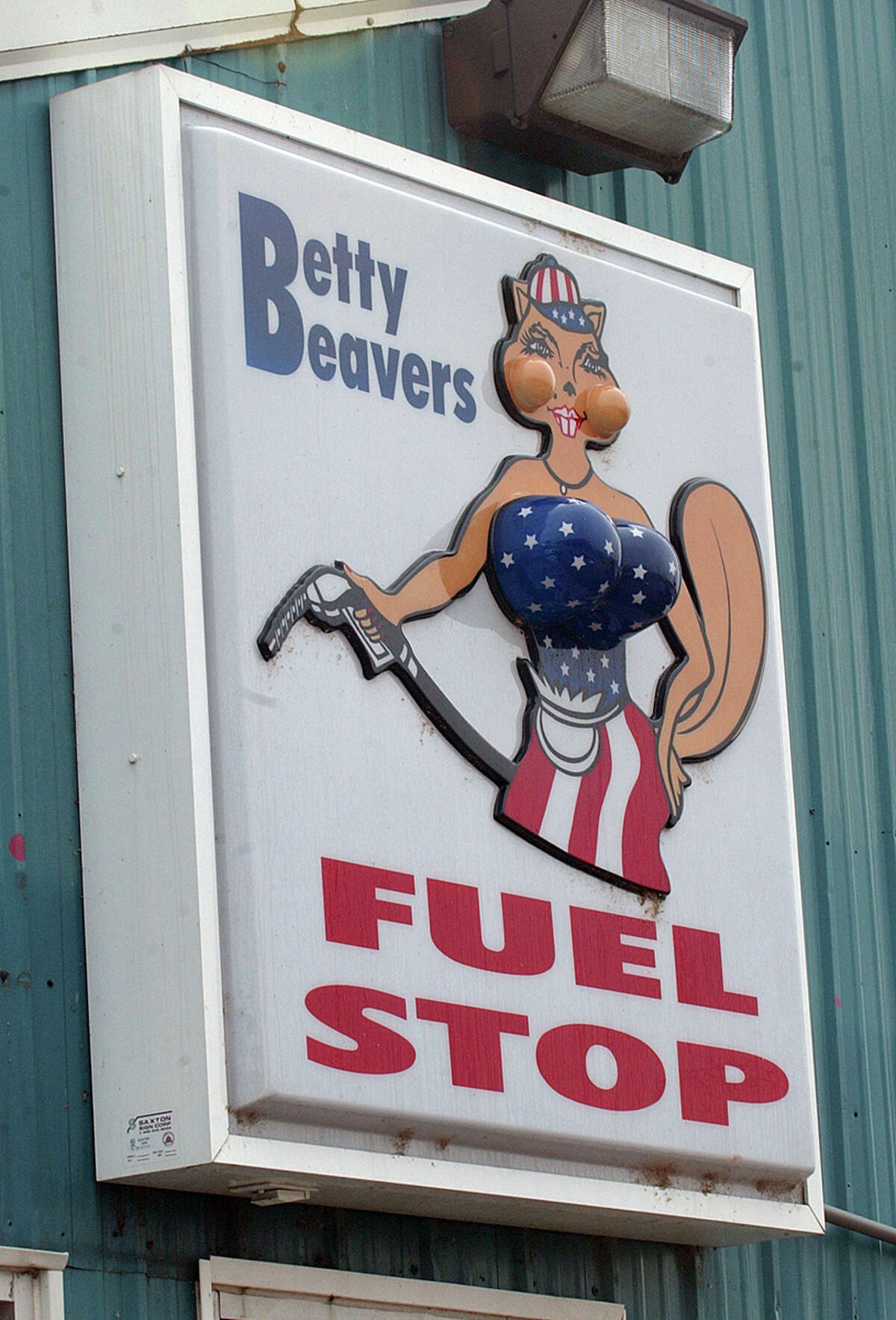 Roadside attractions close to home