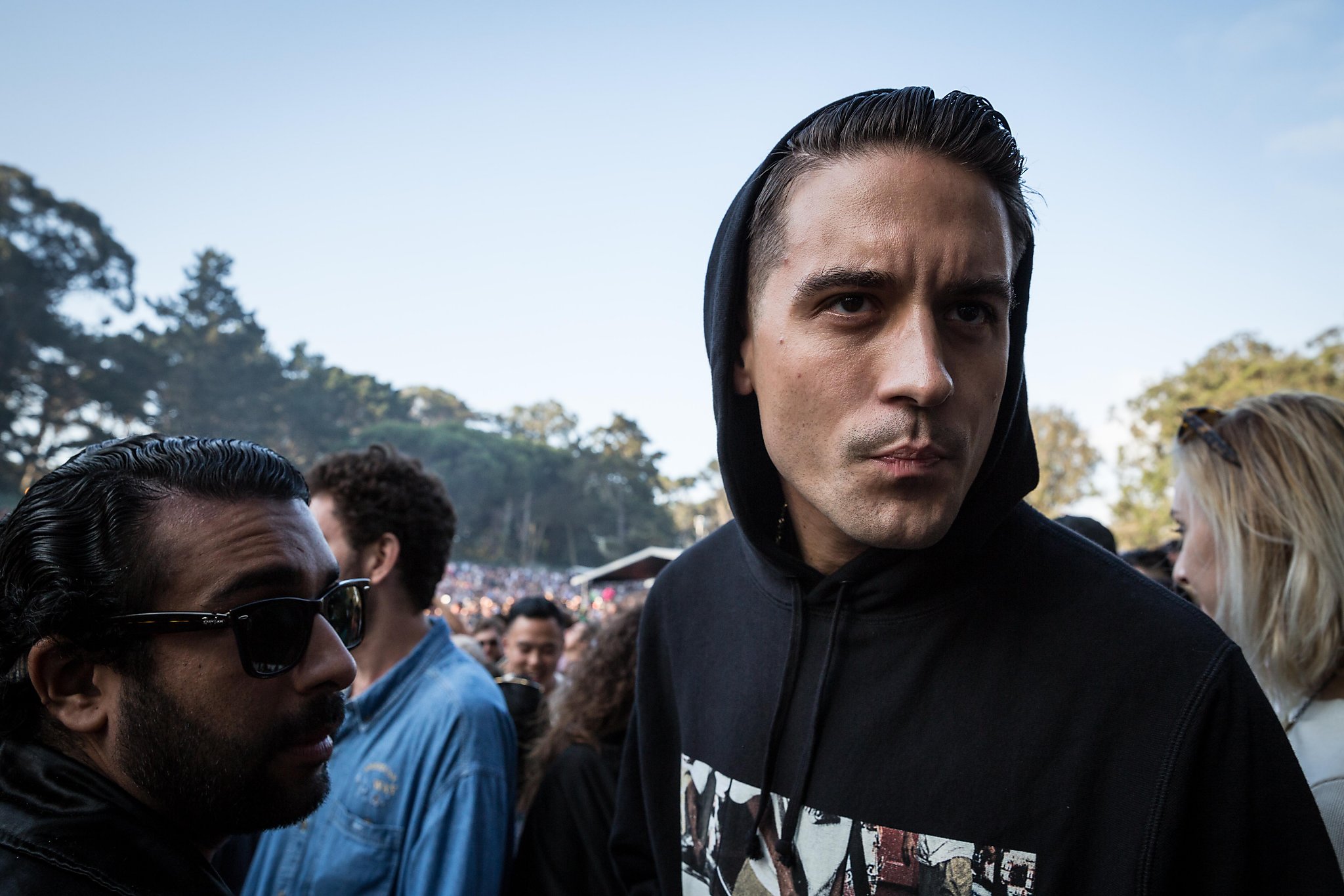 Rapper G-Eazy becomes Oakland Roots investor, goes from Billboard