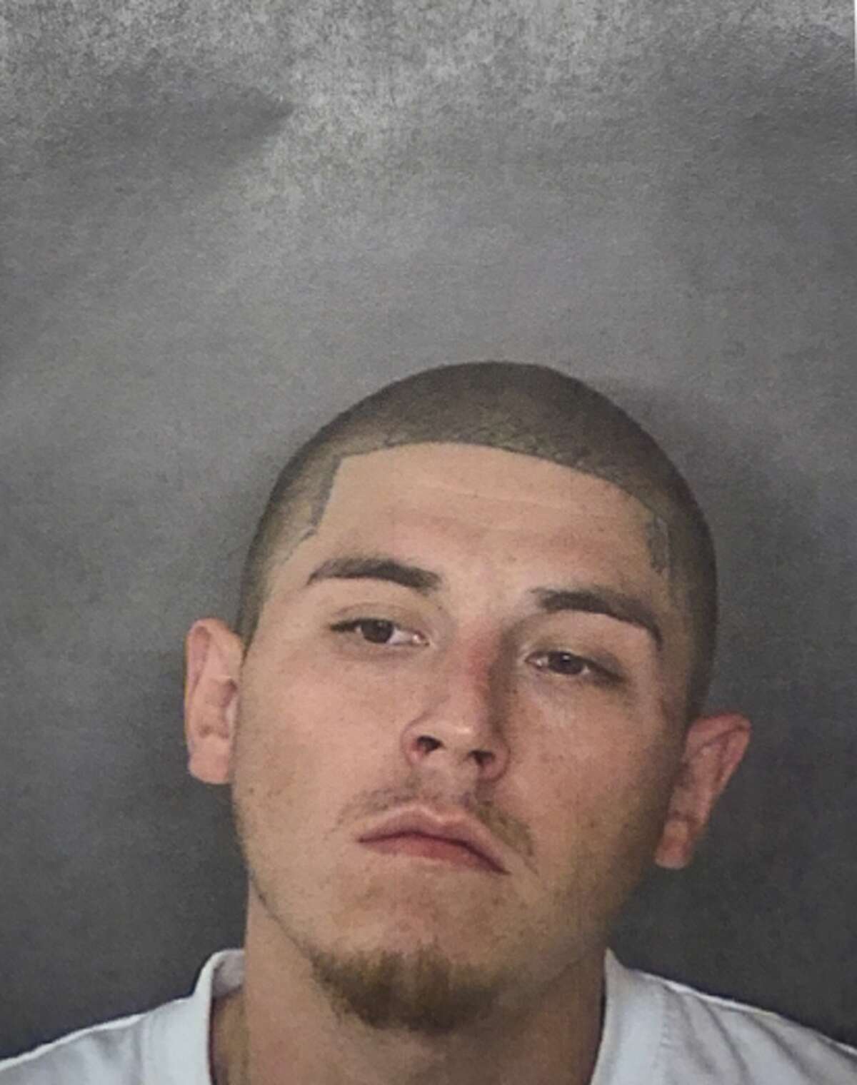 Inmate Eric Trevino escaped the Bexar County Jail on Friday, March 2, 2018, according to the Sheriff's Office.