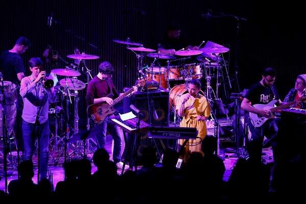 Snarky Puppy Breaks The Rules At First Night Of Sfjazz