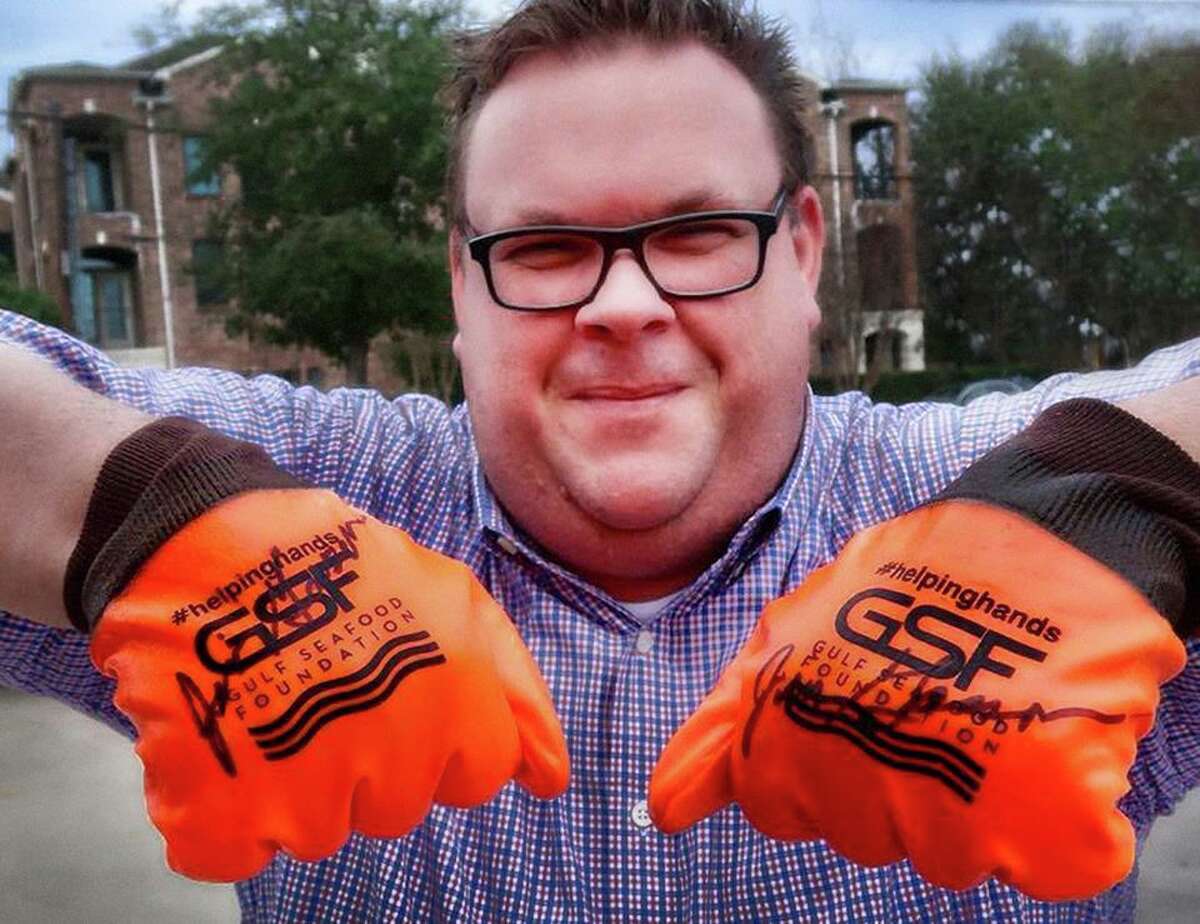 The Gulf Seafood Foundation has created a new fundraising effort called Helping Hands to provide work gloves to Gulf fishermen affected by Hurricane Harvey and Hurricane Irma. Houston restaurateurs including Underbelly's Chris Shepherd, are supporting the project.