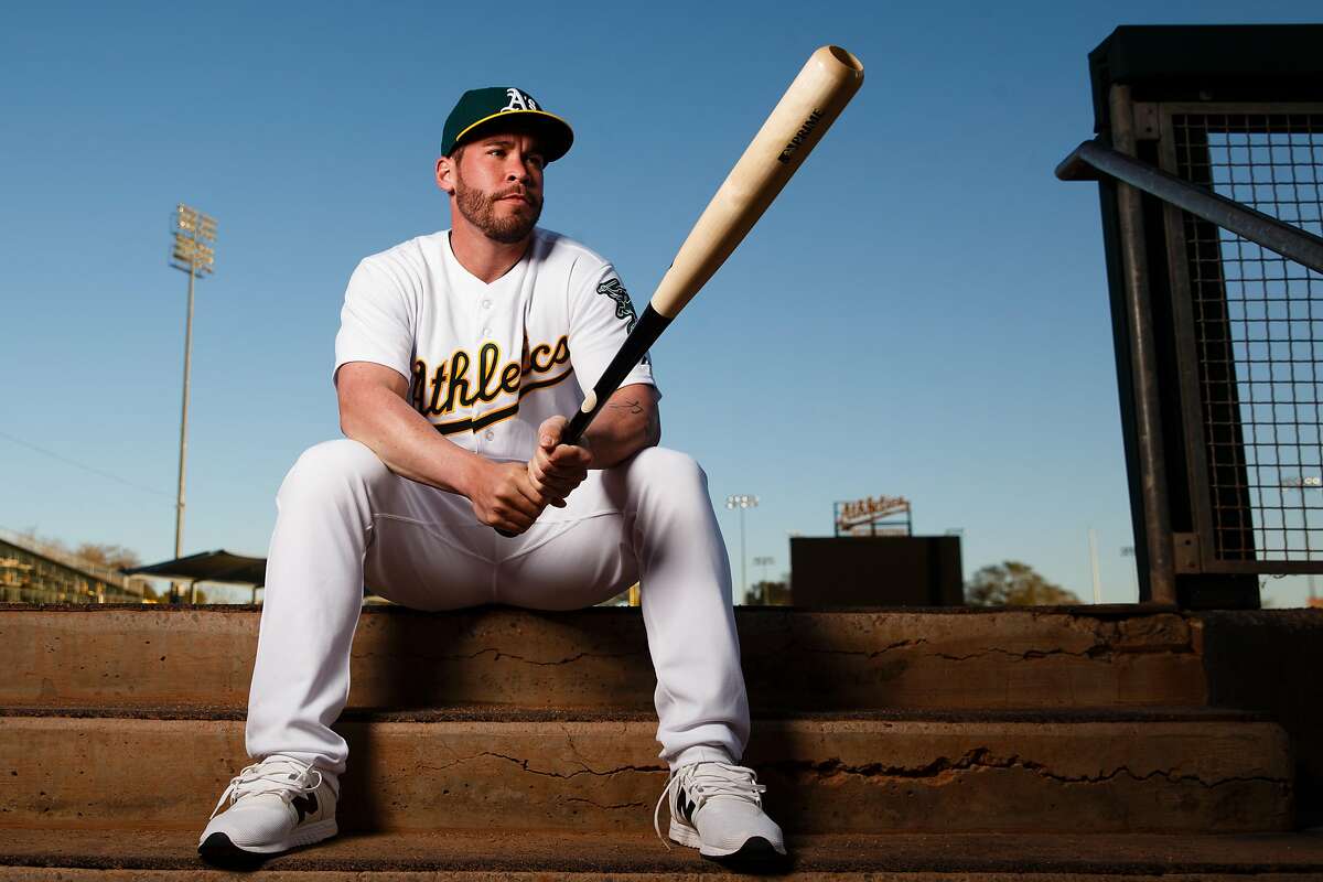 A’s catcher Beau Taylor is back on track after drug suspension