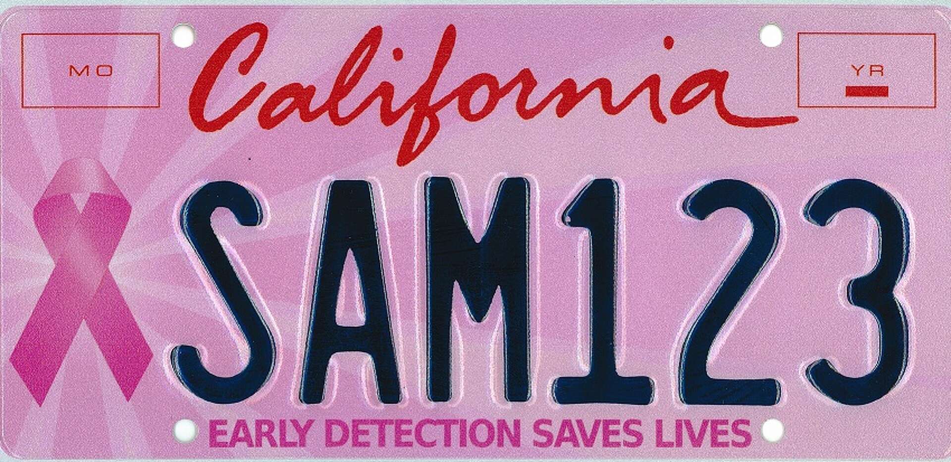 Dmv california custom plates hotsell