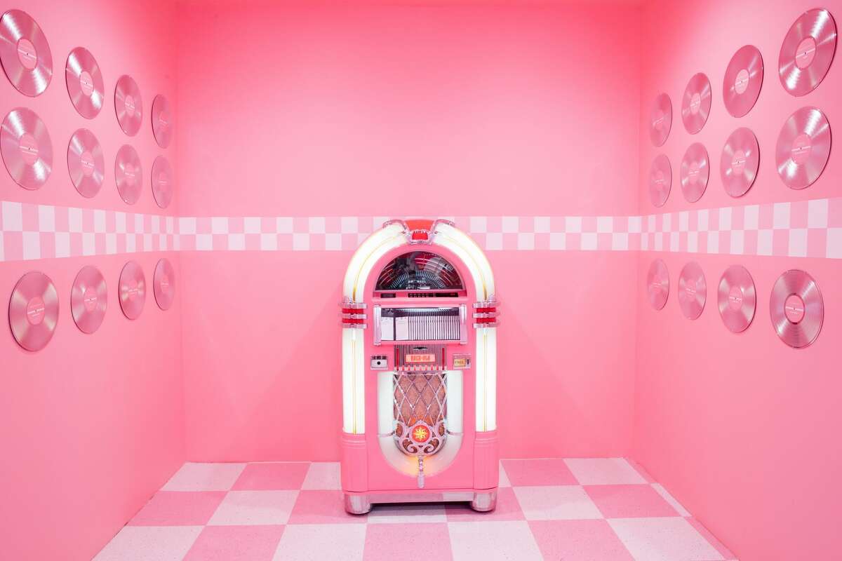 The Museum of Ice Cream is a popular, Instagram-friendly destination in San Francisco.